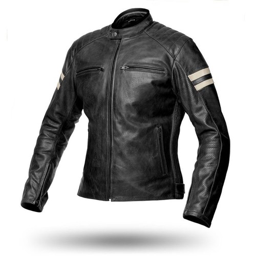 Giacca moto donna - giacca,