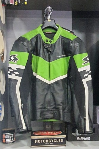 Giubbino moto tecnico in - giubbino,