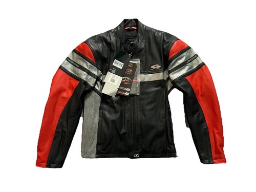 Giacca moto spyke - giacca,