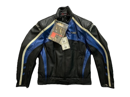 Giacca moto spyke - da,